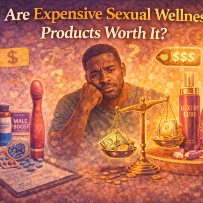 Are Expensive Sexual Wellness Products Worth It