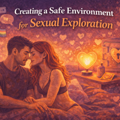 Creating a Safe Environment for Sexual Exploration