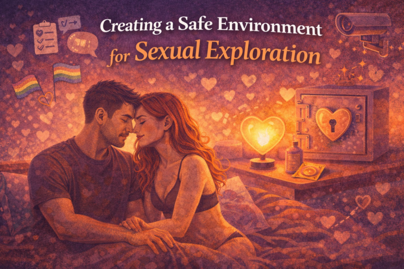 Creating a Safe Environment for Sexual Exploration