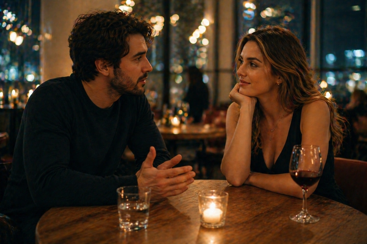 Dating Later in Life Without Sexual Experience