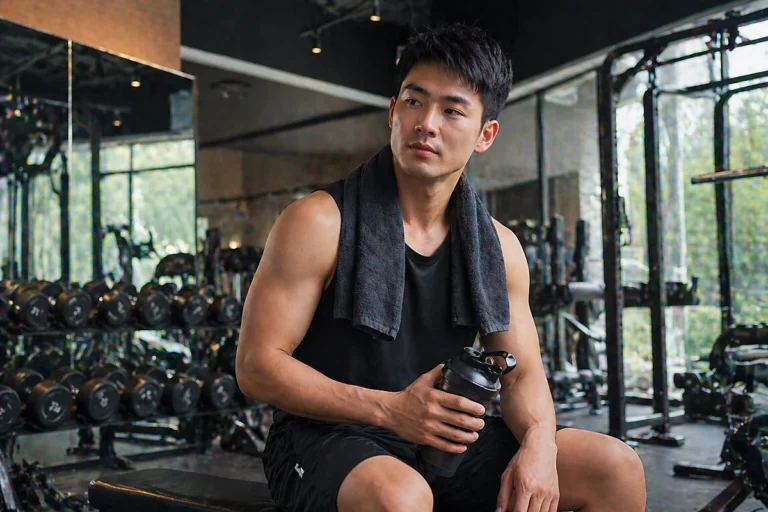Fitness and Sexual Confidence What Actually Transfers