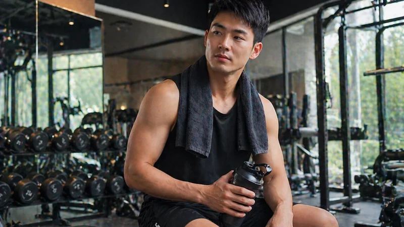 Fitness and Sexual Confidence What Actually Transfers