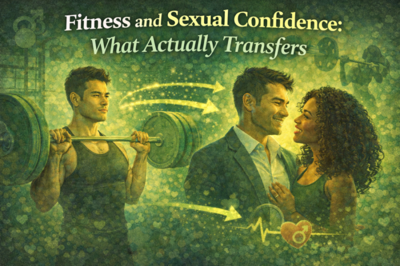 Fitness and Sexual Confidence What Actually Transfers