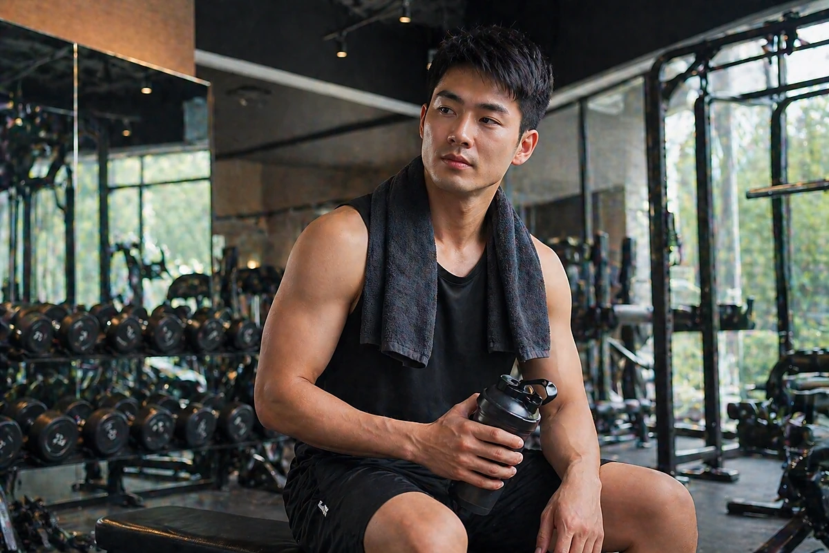 Fitness and Sexual Confidence What Actually Transfers
