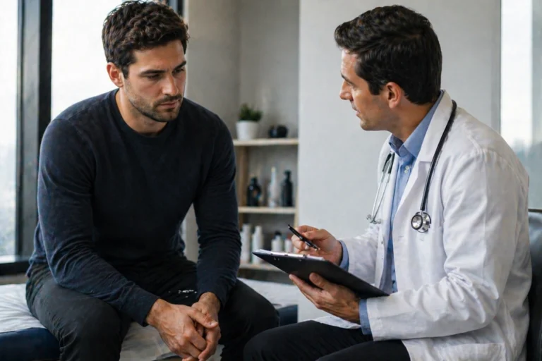 Medical Conditions That Can Delay Sexual Development in Men