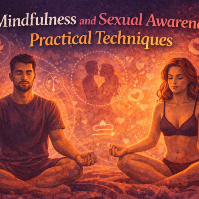 Mindfulness and Sexual Awareness Practical Techniques