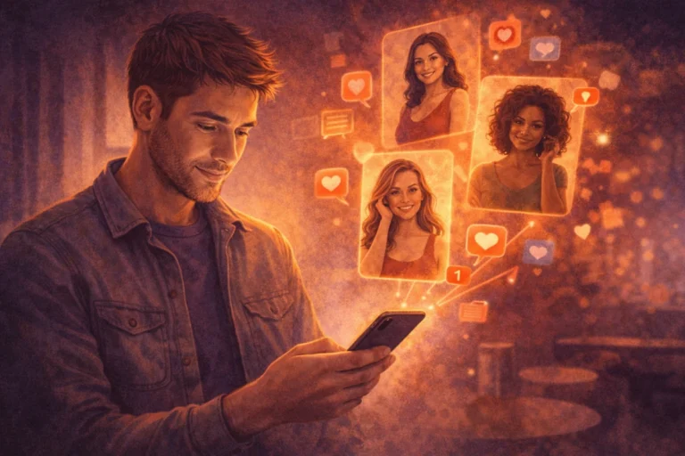 Best Dating Apps for Men With Little or No Experience