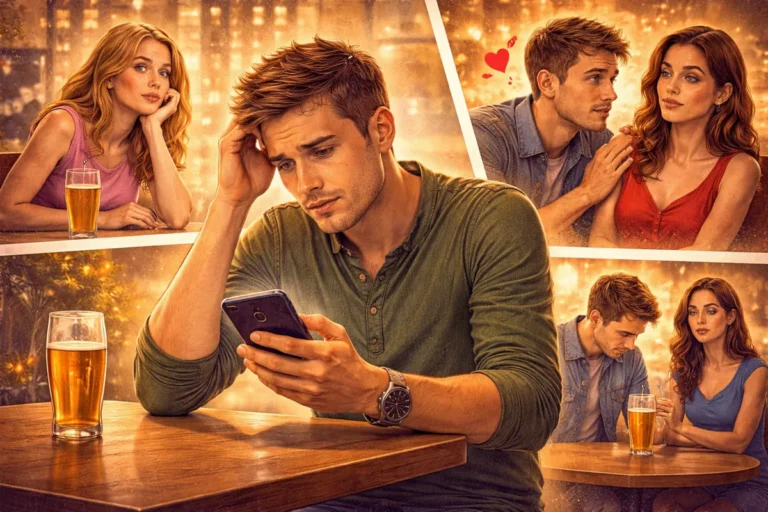 Common Mistakes Inexperienced Men Make in Dating
