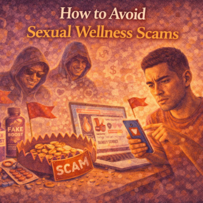 How to Avoid Sexual Wellness Scams