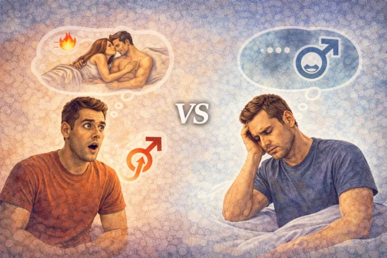 Late Sexual Awakening vs Low Libido How to Tell the Difference
