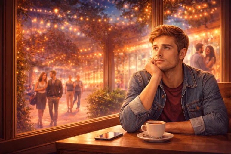 What to Do If You Have Never Been on a Date