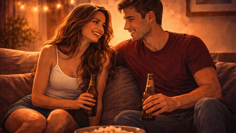 How to Move From Friendship to Romantic Interest