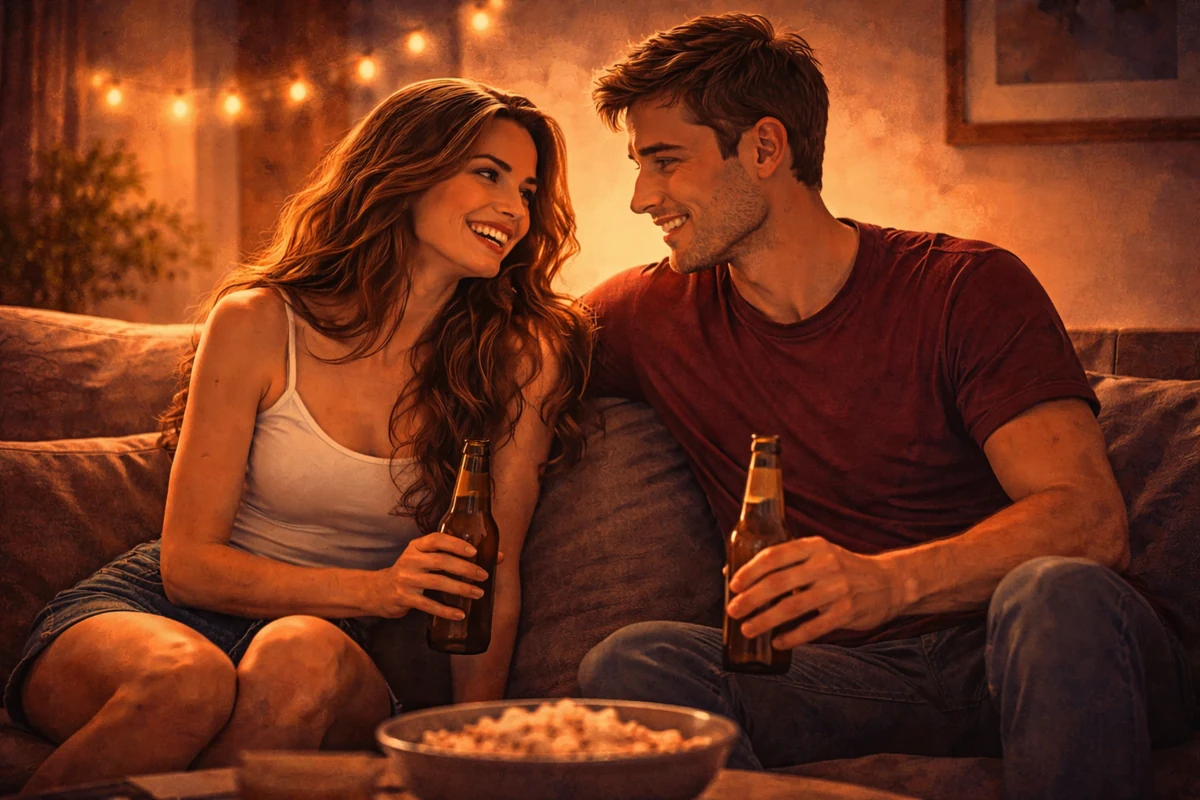 How to Move From Friendship to Romantic Interest