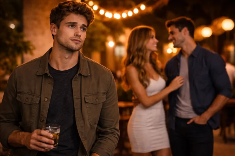 How to Stop Feeling Like You Missed Your Chance With Women