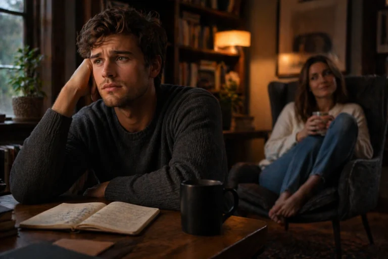 Why Some Men Feel No Desire Until They Feel Chosen
