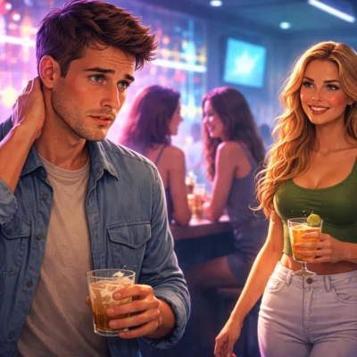 Why You Freeze Up Around Attractive Women and How to Fix It