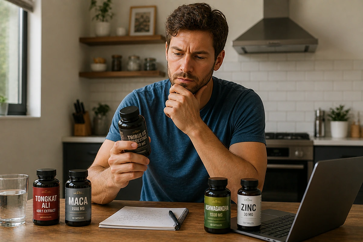 Do Male Libido Supplements Actually Work