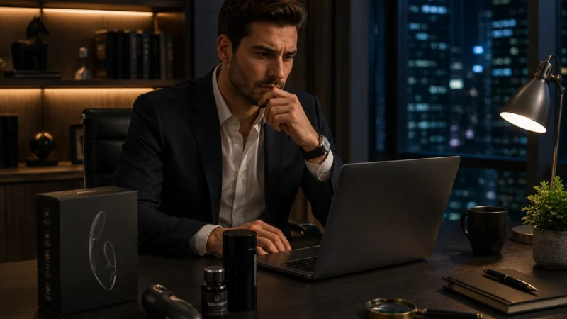 How to Avoid Sexual Wellness Scams