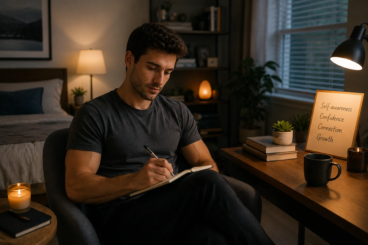 How to Practice Intimacy Skills Alone