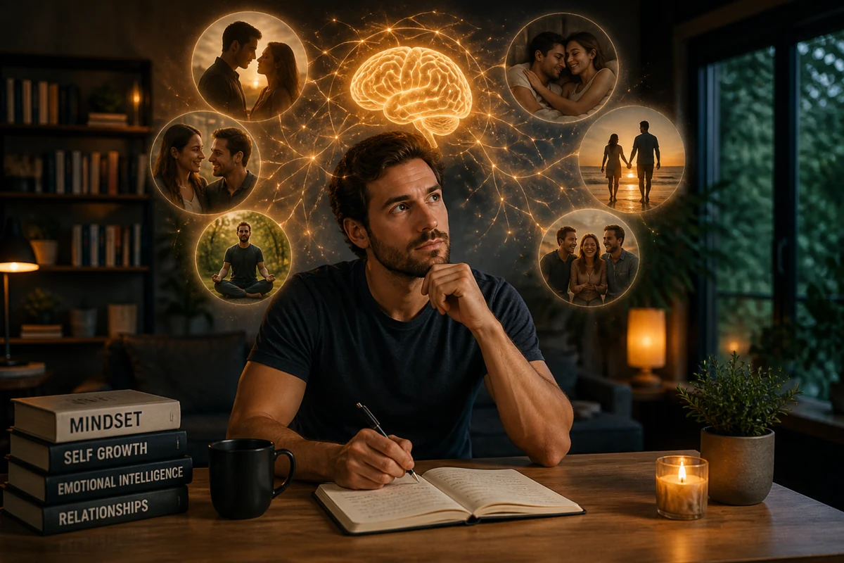 How to Rewire Your Mindset Around Sex and Relationships