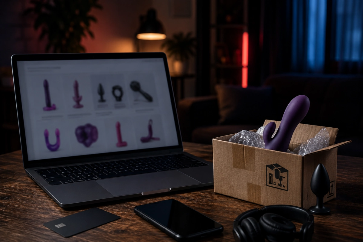Red Flags When Buying Sexual Health Products Online